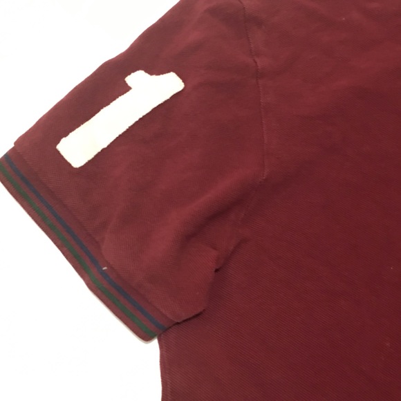 Rugby Ralph Lauren mens Polo shirt size medium - Picture 5 of 8